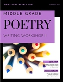 Poetry Writing Workshop | Middle School ELA