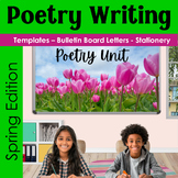 Poetry Writing for SPRING Collection
