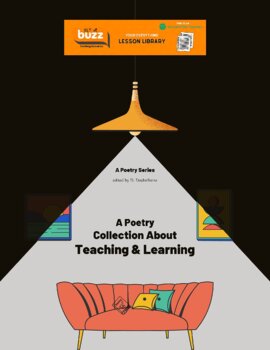 Preview of Poetry about teaching, school, learning. A collection.  Poems. Teachers. Reading