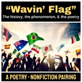 Poetry and song lyrics: "Wavin' Flag"