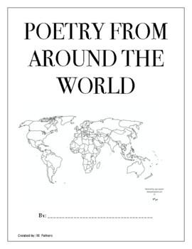 Preview of Poetry from Around the World