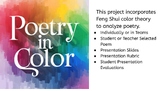 Poetry in Color Project