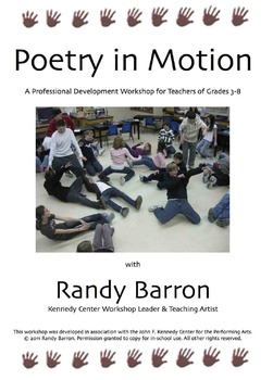 Preview of Poetry in Motion