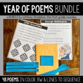 Poem of the Week for Shared Reading BUNDLE