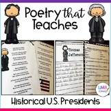 Presidential Poems: Teaching American History through Poetry