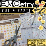 Poetry with Emoji Cut & Paste