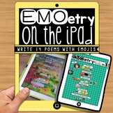 Poetry with Emoji on the iPad