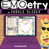 Poetry with Emoji on Google Slides