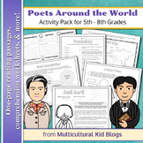 Poets Around the World Activity Pack