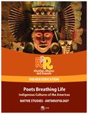 Poets Breathing Life Series - Indigenous Cultures of the Americas