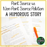 Water Pollution: Point Source vs. Non-Point Source Pollution