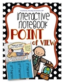 Point of View - Interactive Notebook Pages