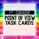 Point of View 1st Grade Reading Toothy® Task Kits