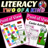 Point of View Game and Activity Bundle