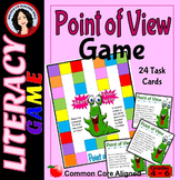 Point of View Game with Task Cards