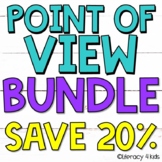 Point of View Worksheets, Posters, and PowerPoints Activit