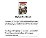 Point of View Activity- Hoodwinked!