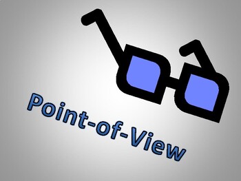 Preview of Point of View / An Introduction and Guide with Exercises and Answers