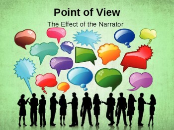 Preview of Point of View: Analyzing the Effect of the Narrator
