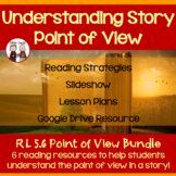 Point of View Activities Bundle for Upper Elementary Students