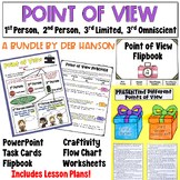 Point of View Bundle (1st, 2nd, 3rd Limited, and 3rd Omniscient)