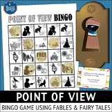Point of View Bingo Game