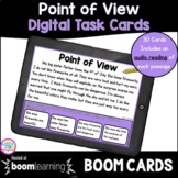 Point of View Boom Cards™ 2nd & 3rd Grade - Distance Learn