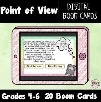 Preview of Point of View: Digital Boom Cards