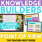 Point of View Digital Reading Unit - Point of View Activities
