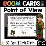 Point of View BOOM CARDS™ Task Cards & Anchor Charts Digit