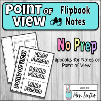 Preview of Point of View Flipbook