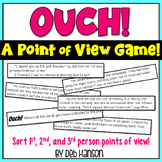 Point of View Game: 1st Person, 2nd Person, 3rd Person