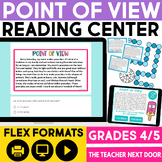 Point of View Reading Center Fiction - Point of View Readi