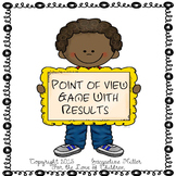 Interactive PowerPoint Point of View Game (with Results)