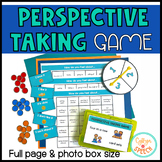 Point of View Activities - Friendship, Social Skills & Per