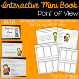 Point of View Interactive Mini Book RI.3.6