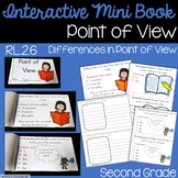 Point of View Interactive Mini Book RL.2.6