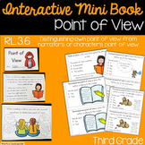 Point of View Interactive Mini Book RL.3.6