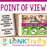 Point of View LINKtivity® (First Person, Second Person, Th