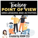 Point of View: Lessons and activities for teaching element