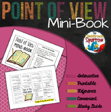 Point of View Mini-Book (A Perfect Addition to an ELA Inte