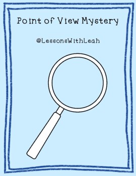 Preview of Point of View Mystery