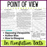 Author's Point of View - Authors Bias & Comparing Points o
