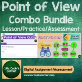 Point of View (POV) Bundle - Digital Lesson + Assessment (