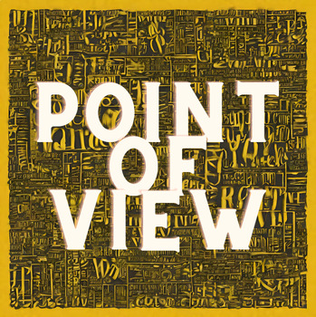 Preview of Point of View (POV) Lesson Slideshow! Creative Writing, High School ELA