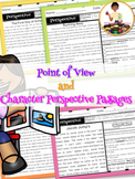 Point of View Passages | Character Perspective | Reading C
