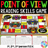 Point of View Passages & Task Cards Activity - 3rd, 4th, 5
