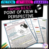 Point of View & Perspective - 4th Grade Florida BEST Stand