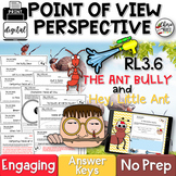 Point of View Perspective Characters Viewpoint RL3.6 3rd H