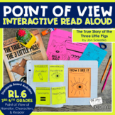 Point of View - Perspective - Read Aloud Lesson
